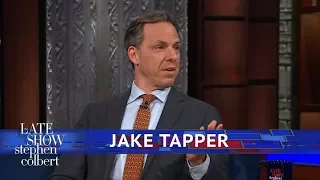 Jake Tapper Destroyed Bill O'Reilly On Twitter