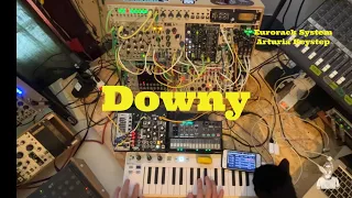 Downy / Modularsynth / Eurorack / Keystep
