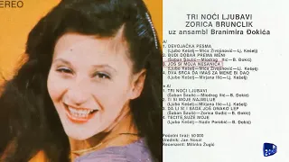 Zorica Brunclik - Tri noci ljubavi - (Audio 1979) - CEO ALBUM