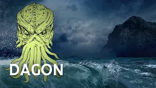 "Dagon" by H. P. Lovecraft | Audiobook, The Ghastly Tales Podcast