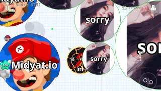 THE MOST SAVAGE TEAMS 😤 (AGAR.IO MOBILE)