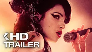 BACK TO BLACK Trailer German Deutsch (2024) Amy Winehouse Biopic