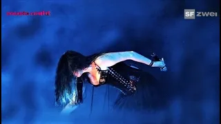 WITHIN TEMPTATION - Live Rocksound Festival 2006 (Full Concert in HD and with Timestamps)