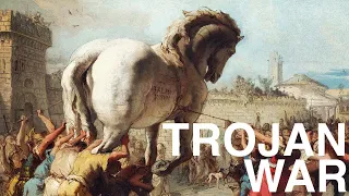 The Entire Story of the Trojan War Explained | Best Iliad Documentary