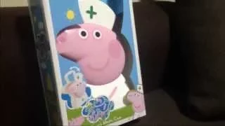 Peppa Pig Medic Case - Box Opening