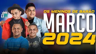 OS MENINOS DE BARÃO CD NOVO ATUALIZADO MARÇO 2024