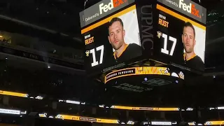 Pittsburgh Penguins Entrance Video. (January 10, 2023)