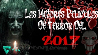 Las Peliculas De Terror Mas Esperadas Del 2017  | Saw Legacy Completo...