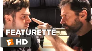 The Greatest Showman Featurette - Rehearsals (2017) | Movieclips Coming Soon