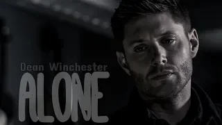 Dean Winchester - Alone