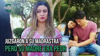 Su madre era PEOR que su MADRASTRA y esto pasó