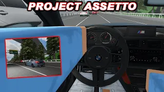 CUTTING UP IN ROBLOX!! || ROBLOX - Project Assetto