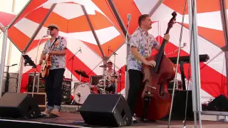 Ready Teddy - Buddy & The Sharks - Wettenberg 2015