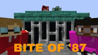 Bite of 87 by CG5 but it's minecraft