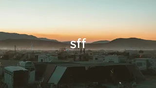 [PLAYLIST] SFF's - Afrohouse but it's a Keinemusik & Black Coffee Type of Vibe