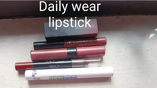 Daily wear 💄 part-2#lipstick #lipstickcollection #malayalam #dailywear