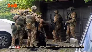 До резонансного нападу зі стріляниною в Одесі причетна приватна охоронна фірма
