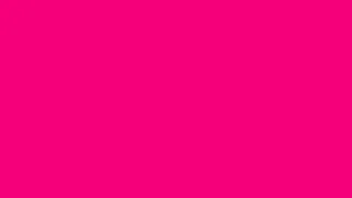 Cerise Pink Screen For 1 Hours!!