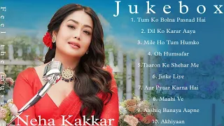 Neha Kakkar Super Hit Songs 2023 (Jukebox) Best Of Neha Kakkar Full Song | Bollywood Songs 2023