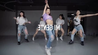 Mi Gente - J Balvin, Willy William ft. Beyoncé / Youjin Kim Choreography MIRRORED