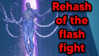 Brainiacs Final Boss Fight Is Lazy - Suicide Squad: Kill the Justice League