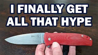 North Arm Skaha II - Unboxing and First Impressions