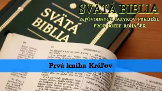 11 - Prvá kniha Kráľov