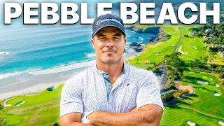 What Can I Shoot At Pebble Beach?