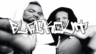 Method Man & Redman Type Beat - "Blackout" | Funky 90s Boom Bap Instrumental Hip Hop Rap Beat