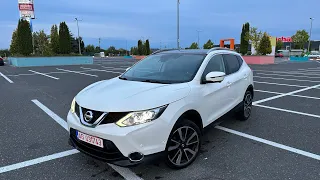 Așa arată un NISSAN QASHQAI echipat cu toate dotările