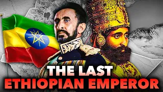 Haile Selassie I: Unveiling the Legend, the Myth, the Legacy | Ethiopia's Last Emperor