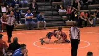 Minerva High School 2011-12 Varsity Wrestling Highlight Video