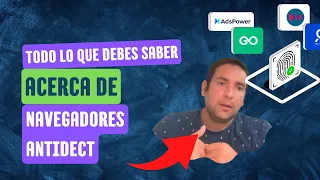 Lo que necesitas saber de navegadores anti-detect + tutorial de configuracion