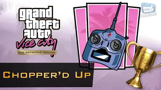 GTA Vice City - "Chopper'd Up" Trophy Guide