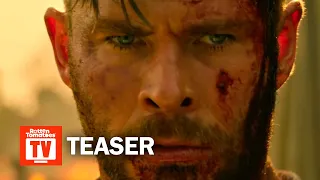 Extraction 2 'TUDUM' Teaser Trailer (2022) | Rotten Tomatoes TV