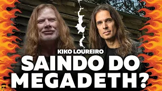 Kiko Loureiro - Regis e Paulo Baron Comentam o Caso
