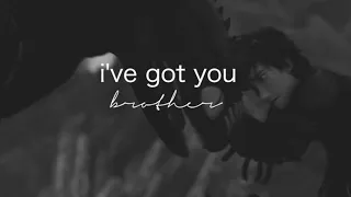 Hiccup & Toothless || I’ve Got You Brother