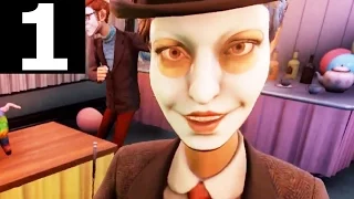 We Happy Few Part 1 - Walkthrough Gameplay (No Commentary Playthrough) (Early Access)