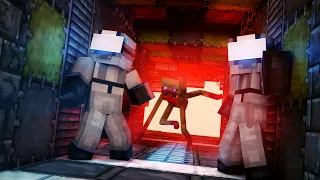 Minecraft сериал: "ОТКРЫТЫЙ КОСМОС" - 5 серия