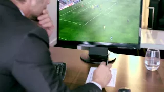 Football Manager 2015 TV Ad | PC | Video Games | UAE