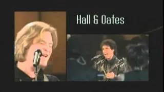 Al Green Pat Monahan Hall Oates Bonnie Raitt Michael McDonald [Live]