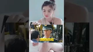 给泰国女生☝看中国军装男神…会是怎效果