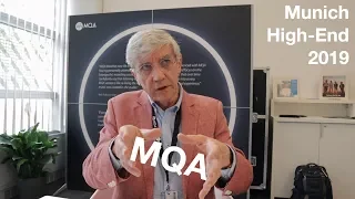 Why is MQA so controversial? Bob Stuart answers.