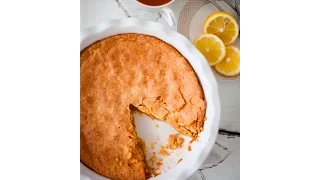 Юлия Высоцкая — Лимонный пирог