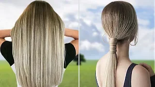 HOW TO: EASY PONYTAIL | Perfect Prom Hairstyle 2020