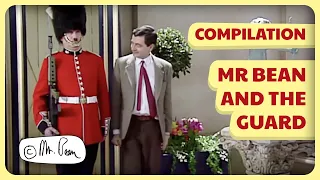 Mr Bean's Windsor Castle Pranks... & More | Compilation | Classic Mr Bean