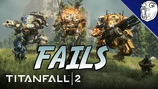 Titanfall 2 Fails & Funny Moments #6: Best & Worst Titan Core Abilities