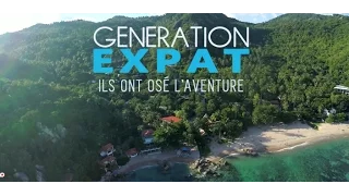 Expat Generation: They tried the adventure- The Film