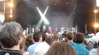 Ronquières Festival 2016 : Puggy - Change the colours (extrait)