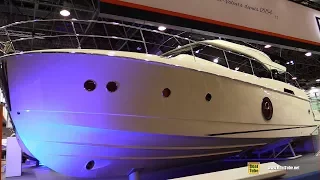 2018 Beneteau Monte Carlo 6 Yacht - Walkaround - 2018 Boot Dusseldorf Boat Show